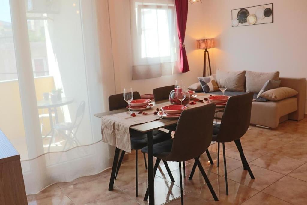 Apartments Kikaso - Near Mall Of Split, Free Parking Exterior photo