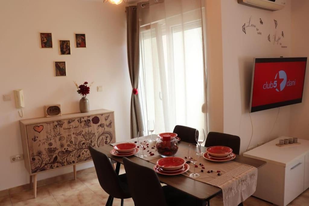 Apartments Kikaso - Near Mall Of Split, Free Parking Exterior photo