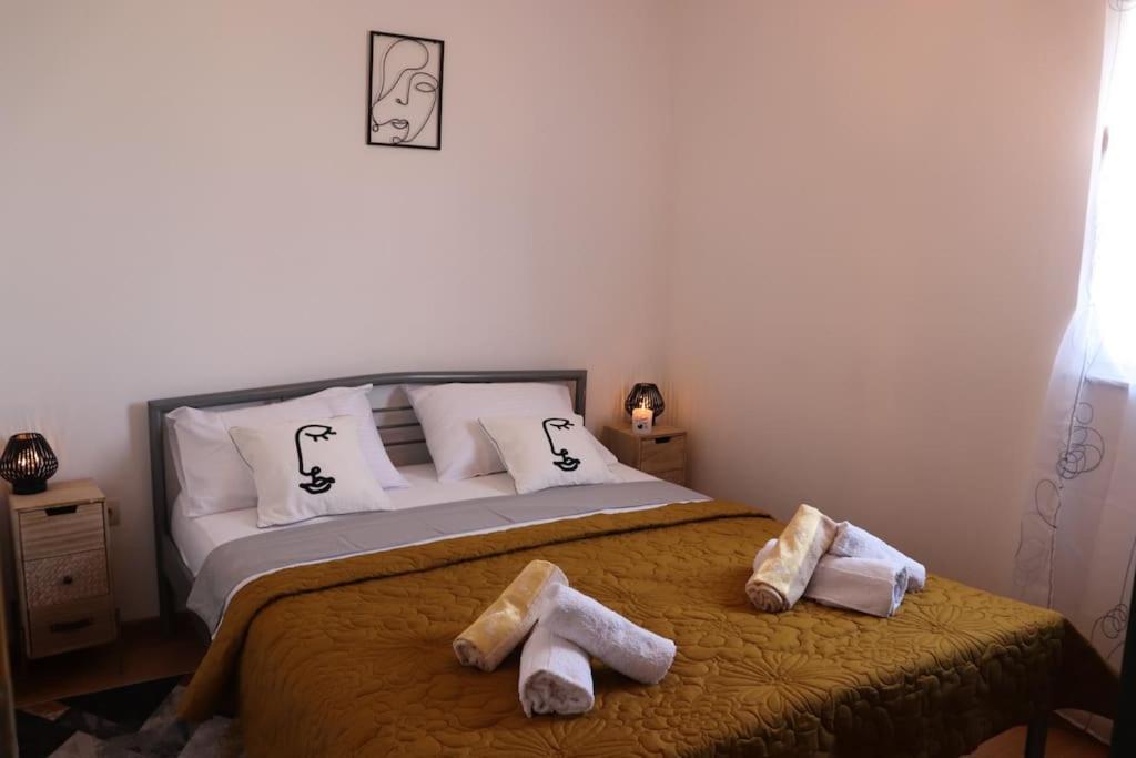 Apartments Kikaso - Near Mall Of Split, Free Parking Exterior photo